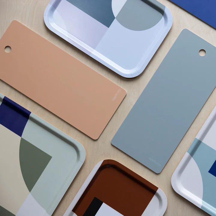 Tapas tray from applicata