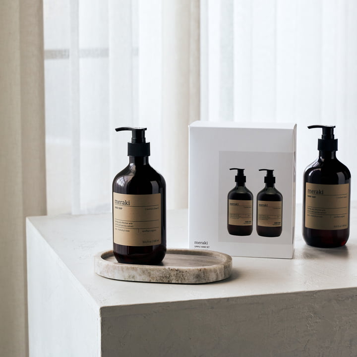 The gift box from Meraki