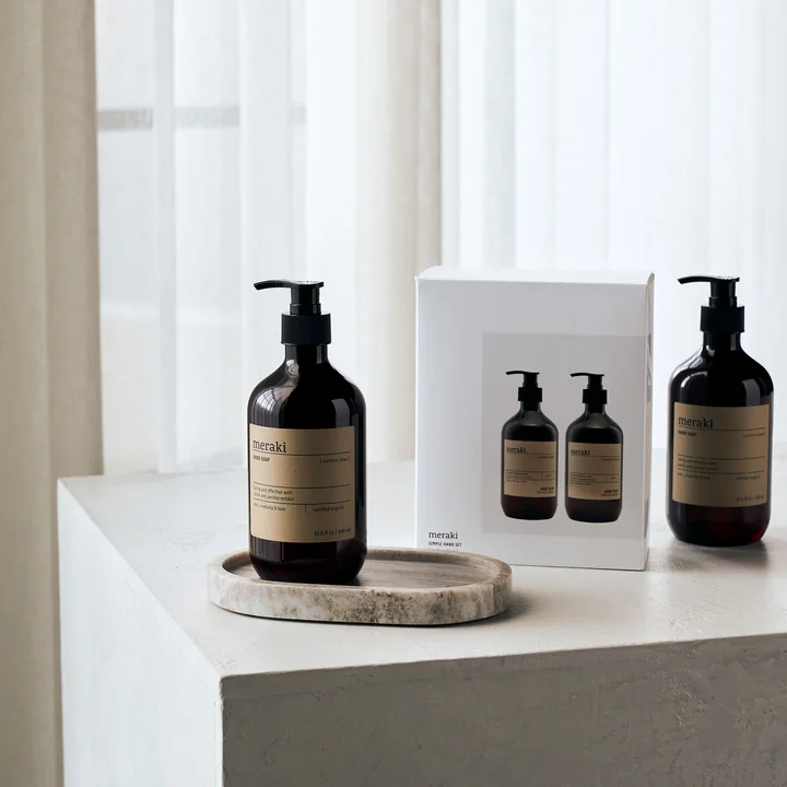 The gift box from Meraki