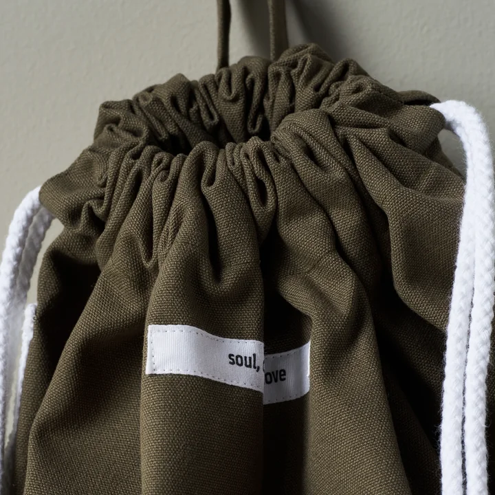 Cotton bag Cataria from Meraki