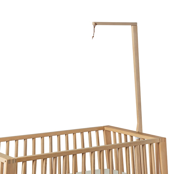 Leander - Canopy frame for Linea and Luna baby crib