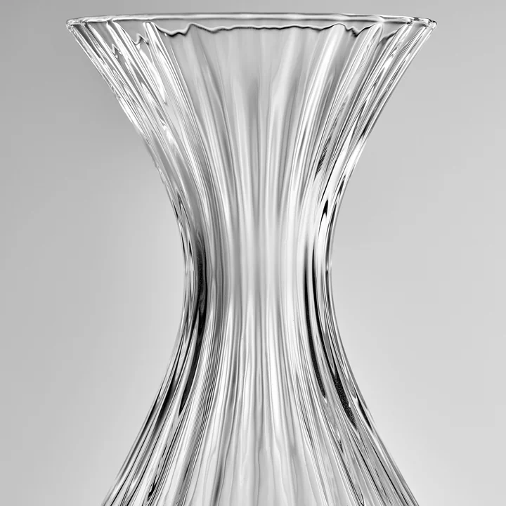 Inku Carafe from Serax in the color clear
