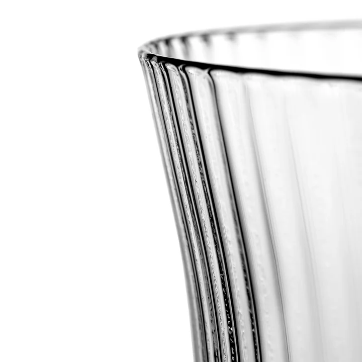 Inku Tumbler glass from Serax in the color clear (set of 4)