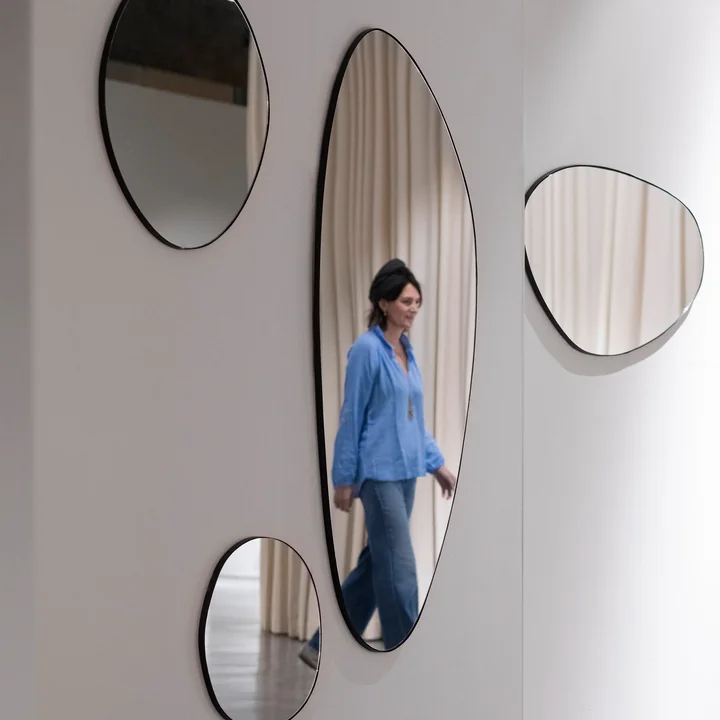 Marie Mirrors from Serax