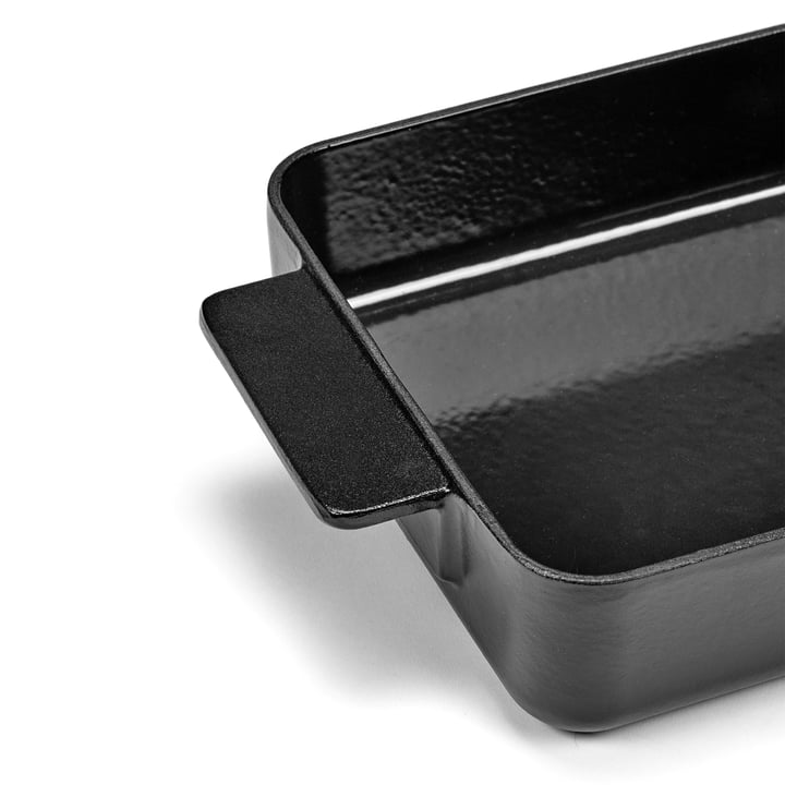 Surface Cast iron casserole dish from Serax