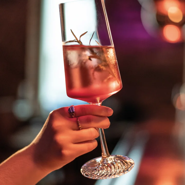 Echo Champagne glass from Zwiesel Glas