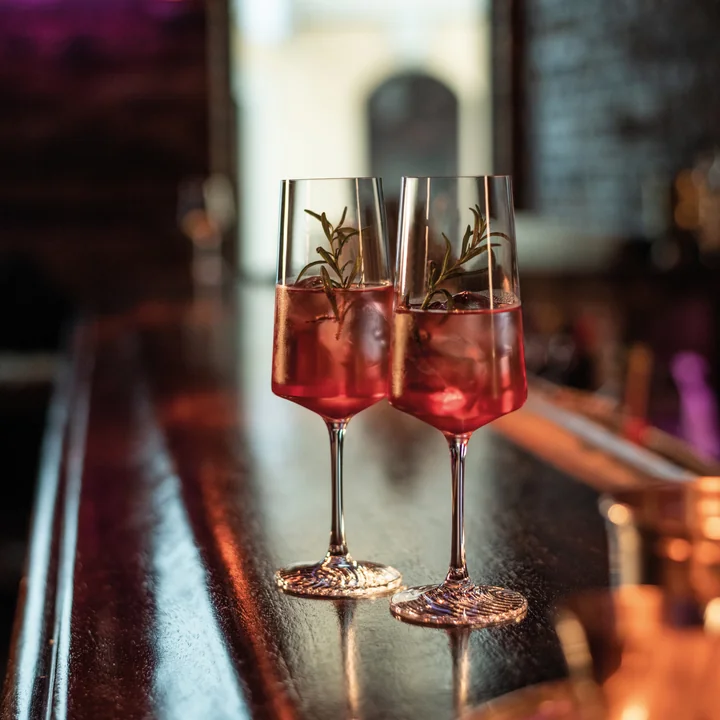 Echo Champagne glass from Zwiesel Glas