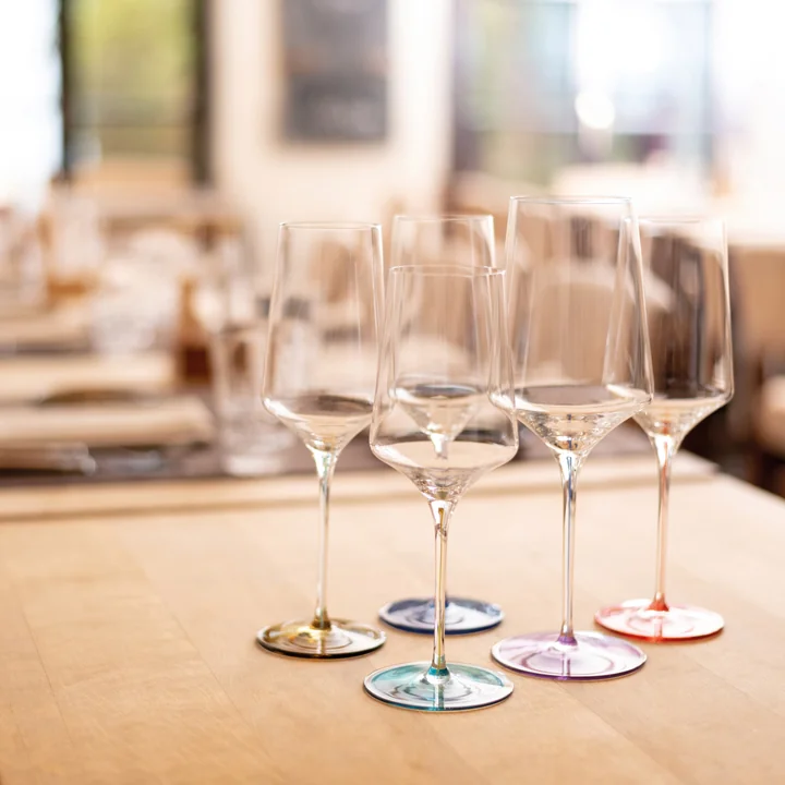 Ink Glasses from Zwiesel Glas