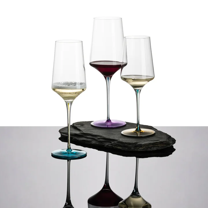 Ink Glasses from Zwiesel Glas