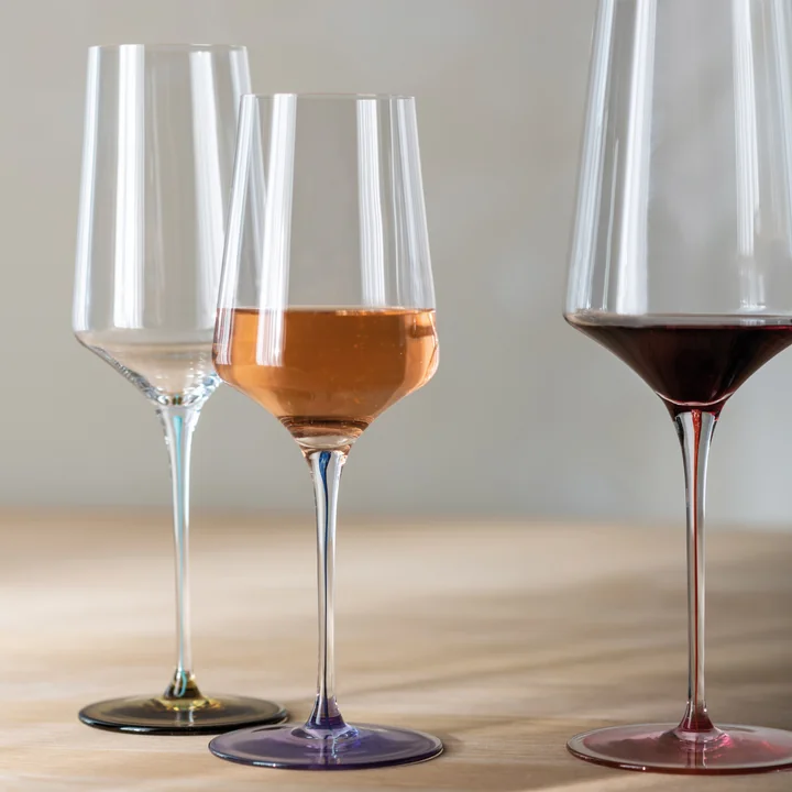 Ink Glasses from Zwiesel Glas