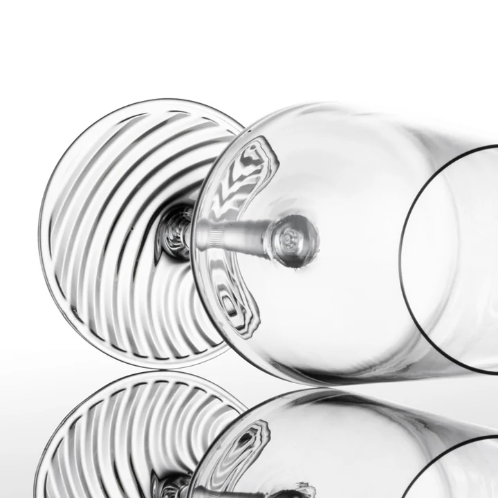 Echo Champagne glass from Zwiesel Glas