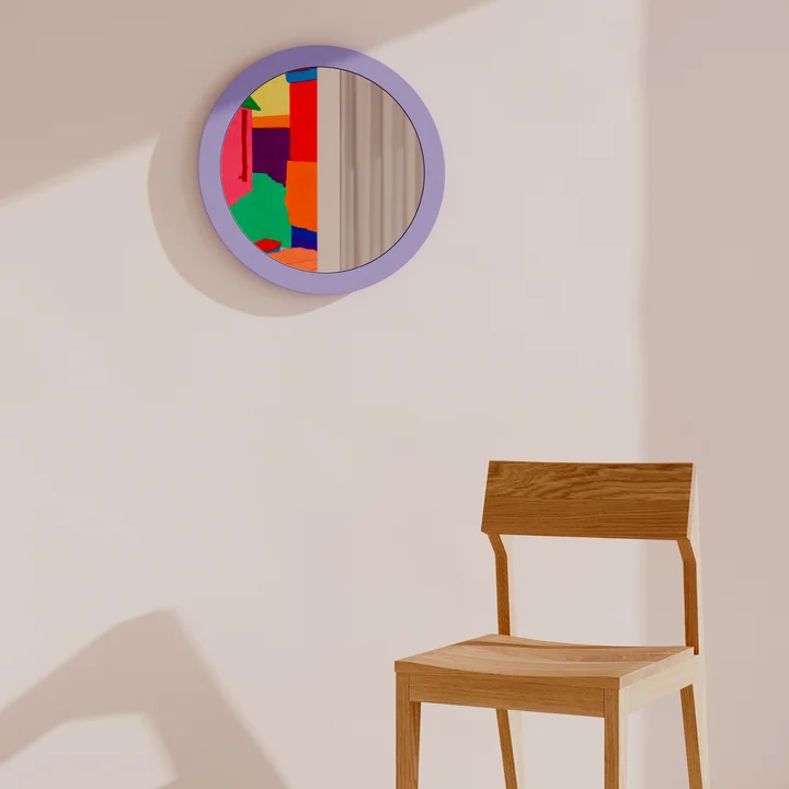 OUT Objekte unserer Tage - Lorenz Mirror