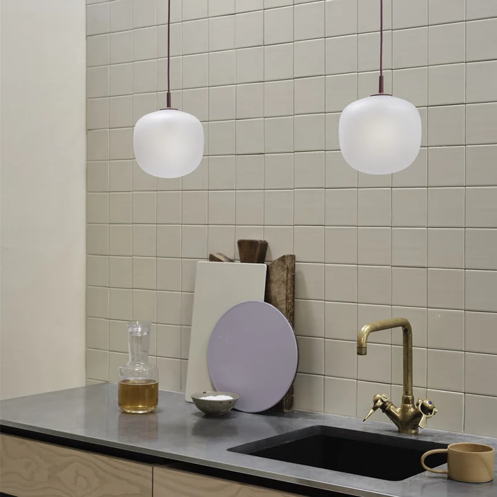 Muuto - Rime Pendant light