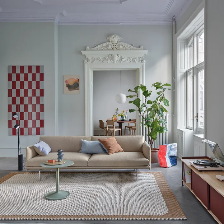 Muuto - Mingle Cushion