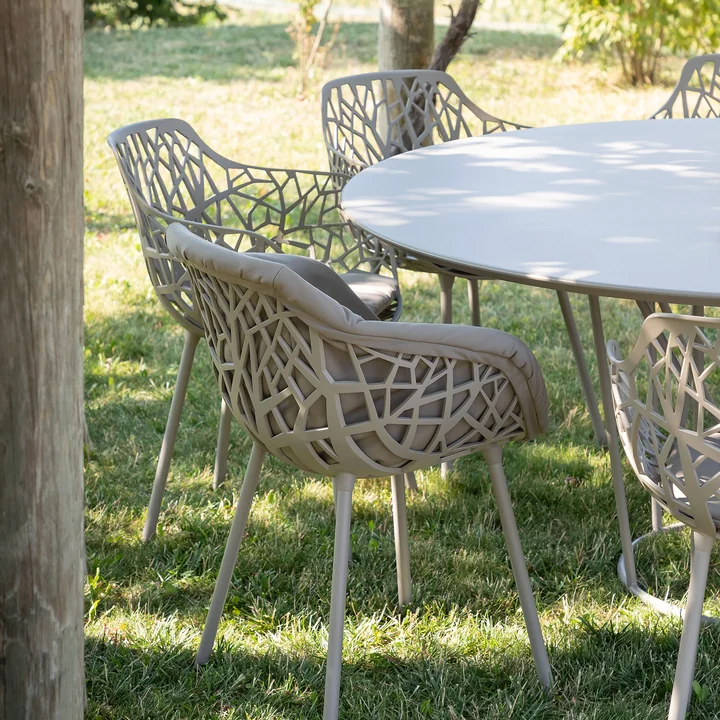 Fast - Forest armchair (Outdoor)
