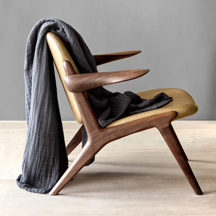 6-layer soft blanket from The Organic Company