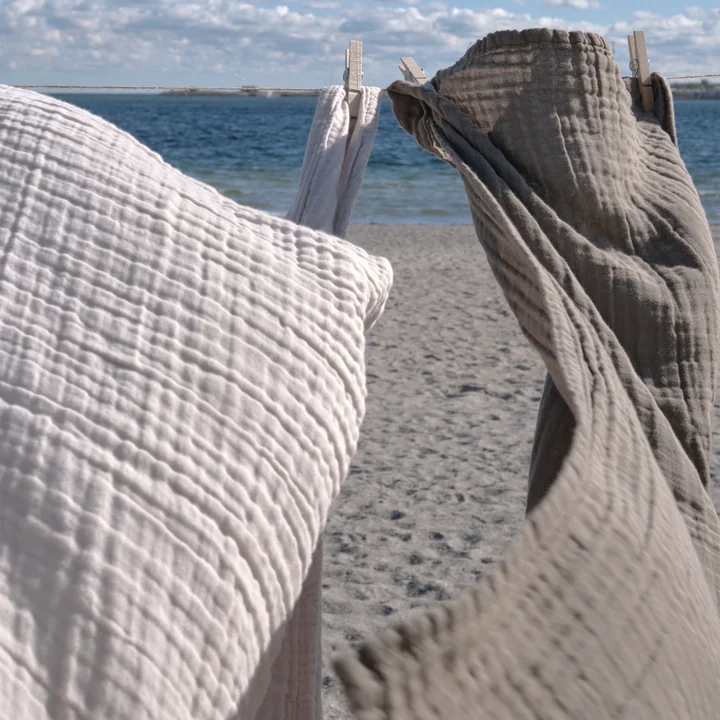Fine Bath towel, 100 x 150 cm from The Organic Company