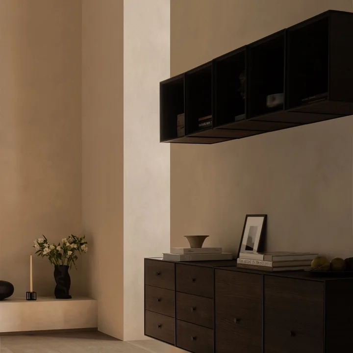 Audo - Frame wall cabinet