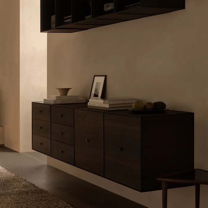 Audo - Frame wall cabinet