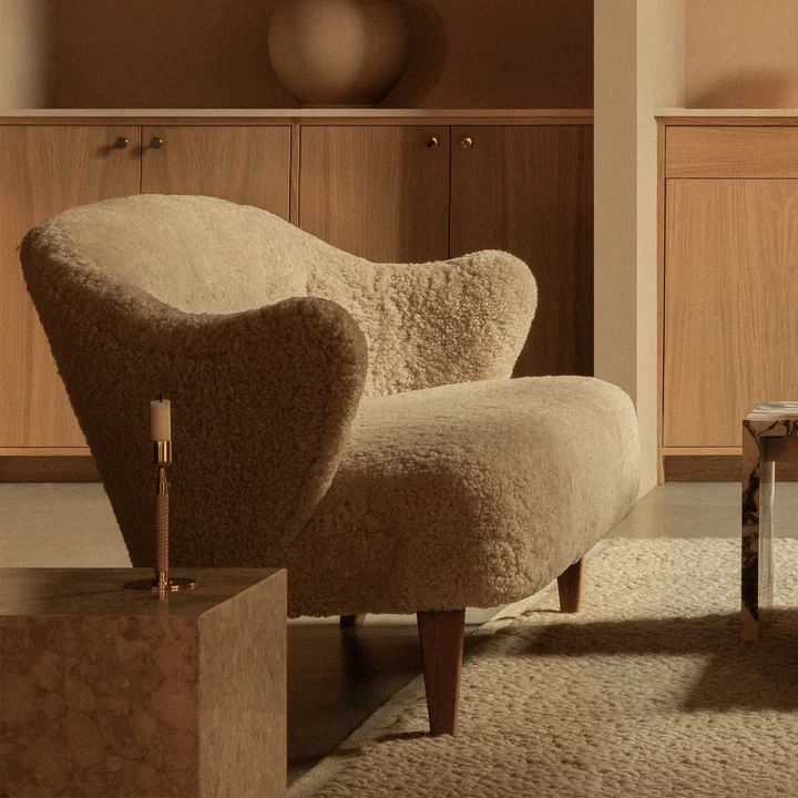 Audo - Ingeborg Armchair