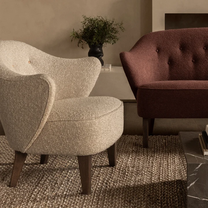 Audo - Ingeborg Armchair