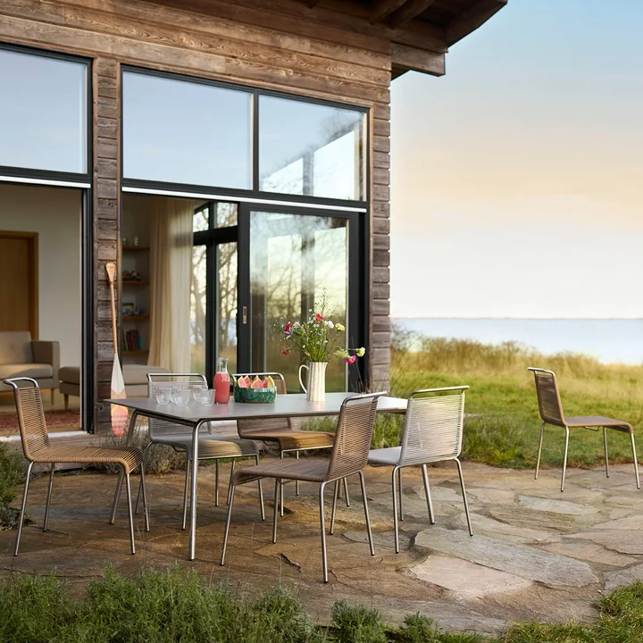 M20L Teglgård lounge chair from FDB Møbler