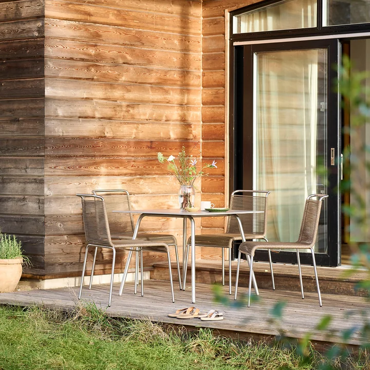 M20L Teglgård lounge chair from FDB Møbler