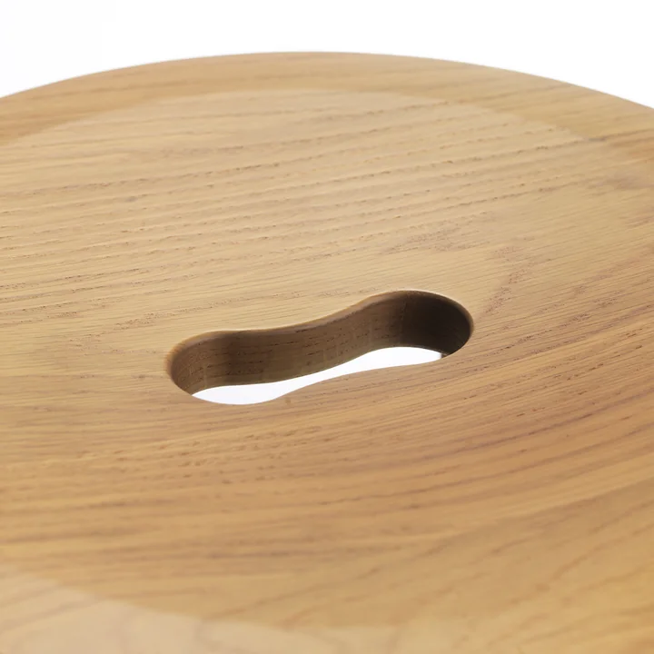 J27C Bar stool from FDB Møbler