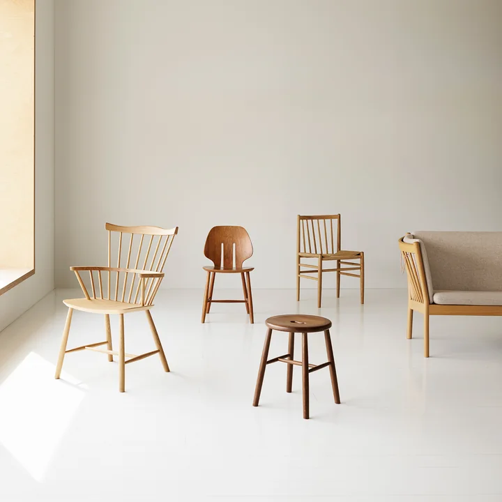 FDB Møbler - J46 Chair