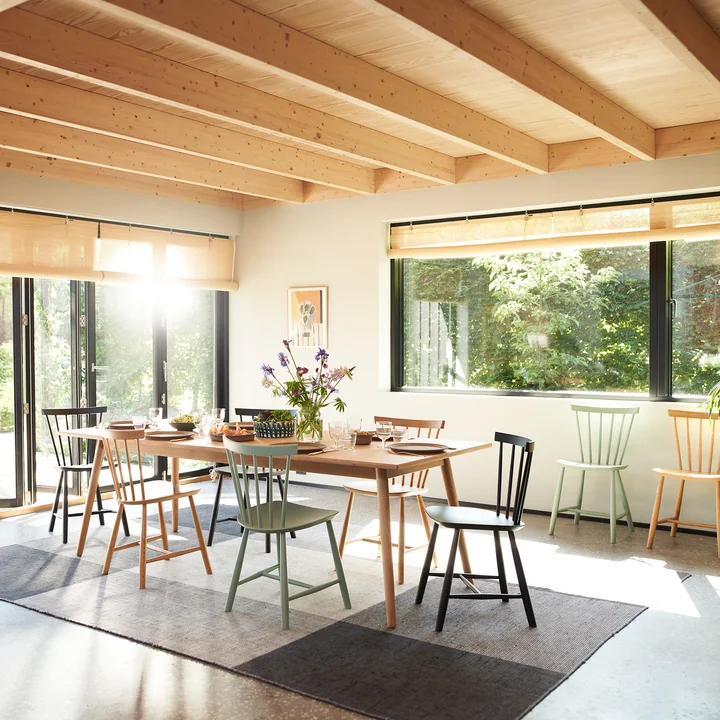 FDB Møbler - J46 Chair