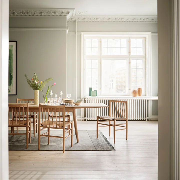 FDB Møbler - J80 Chair