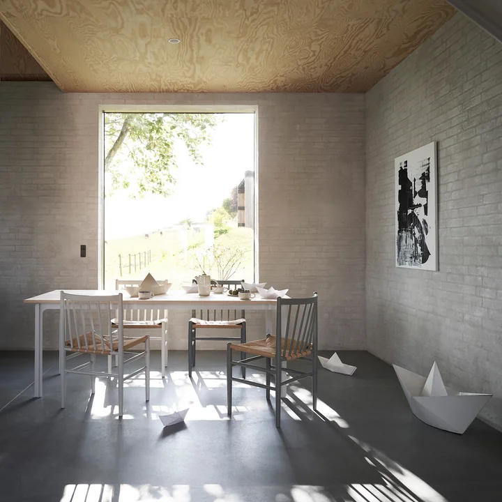 FDB Møbler - J80 Chair