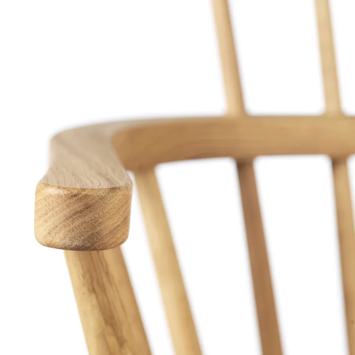 J52B Chair from FDB Møbler