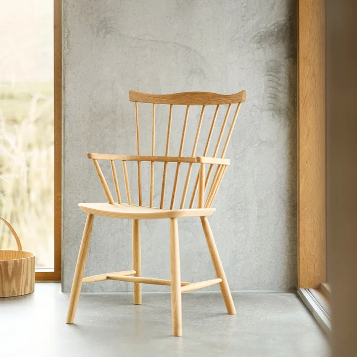 J52B Chair from FDB Møbler