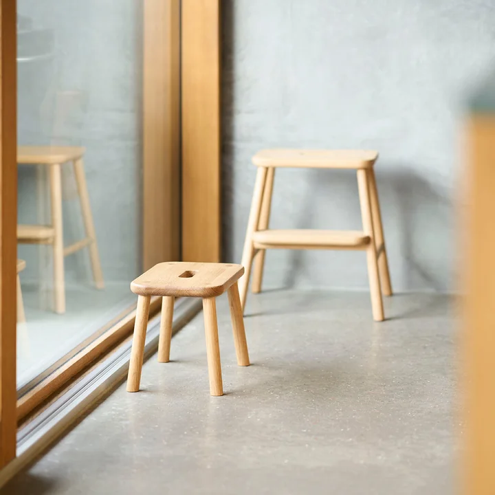 J181 Sønderup Stool from FDB Møbler