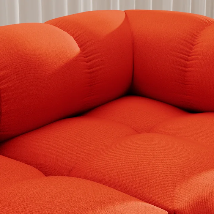 OUT Objekte unserer Tage - Sander 06 3-seater sofa