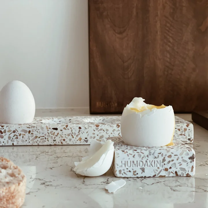 Humdakin - Terrazzo egg cup