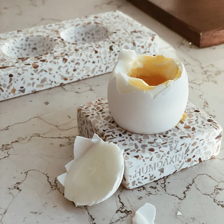 Humdakin - Terrazzo egg cup