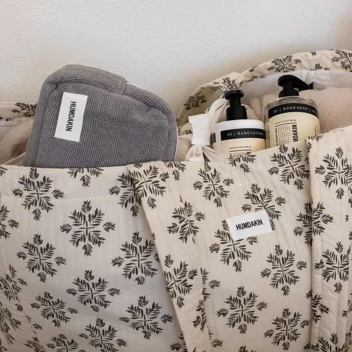 Maxi tote bag from Humdakin