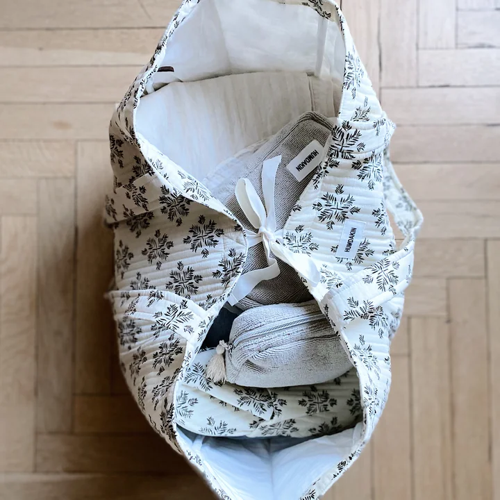 Maxi tote bag from Humdakin