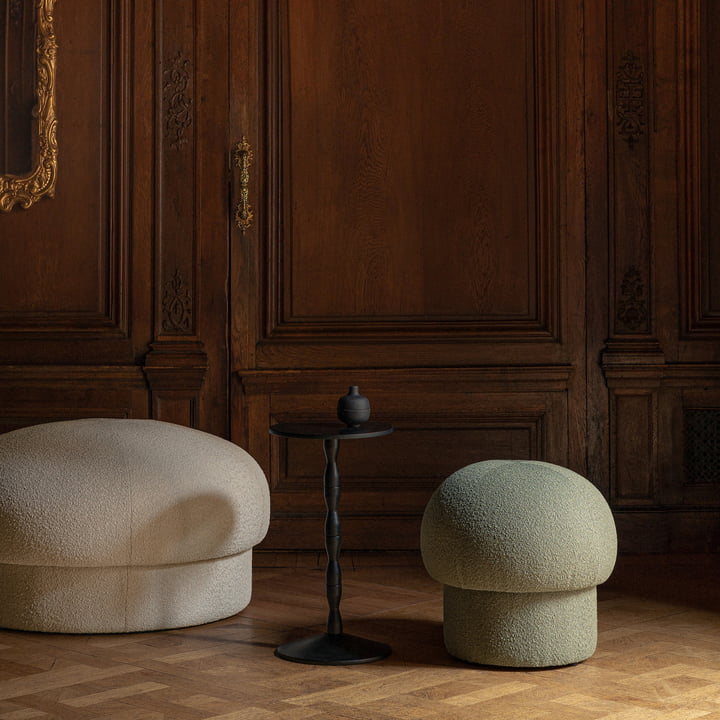 DesignHouseStockholm - Uno Pouf