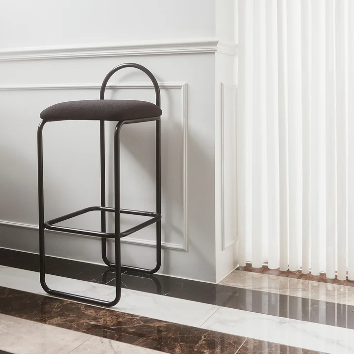 Angui bar stool from AYTM