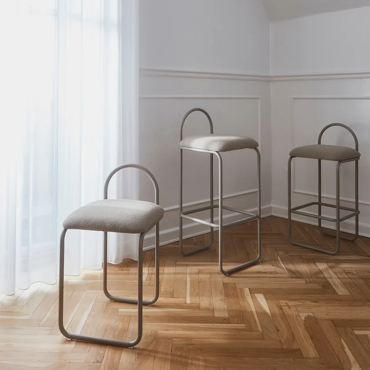 Angui bar stool from AYTM