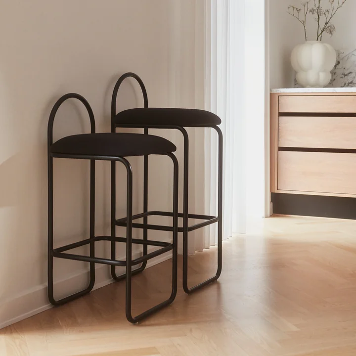 Angui bar stool from AYTM