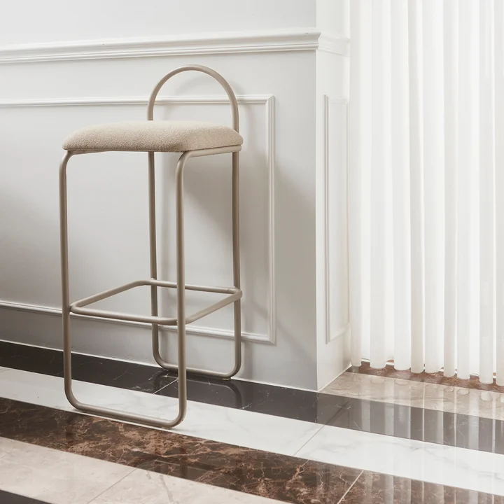 Angui bar stool from AYTM