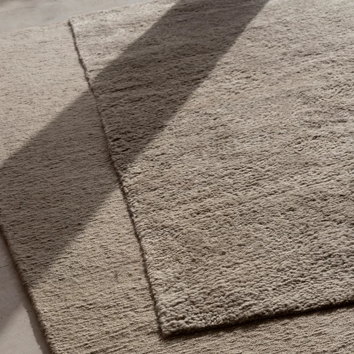 Oblique Wool carpet from nanimarquina