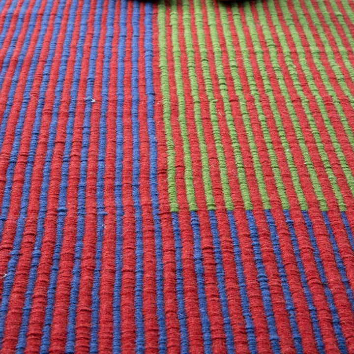 Haze wool rug from nanimarquina