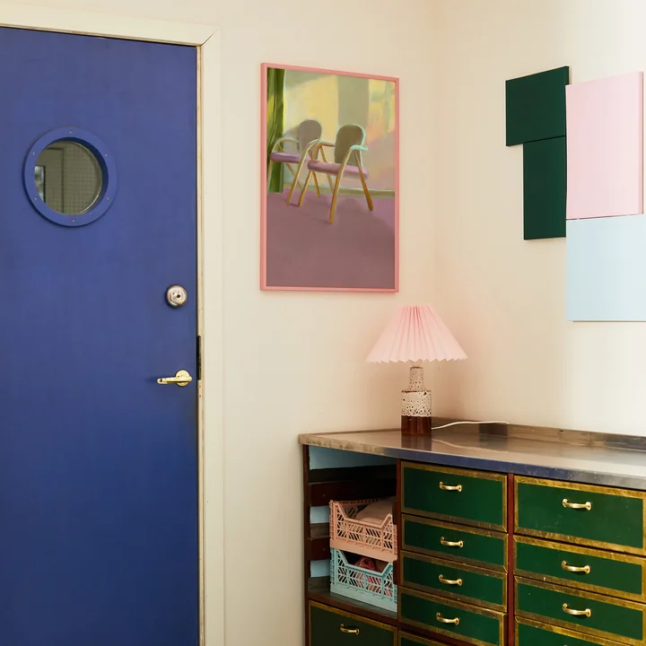 Waiting Room Poster from Paper Collective