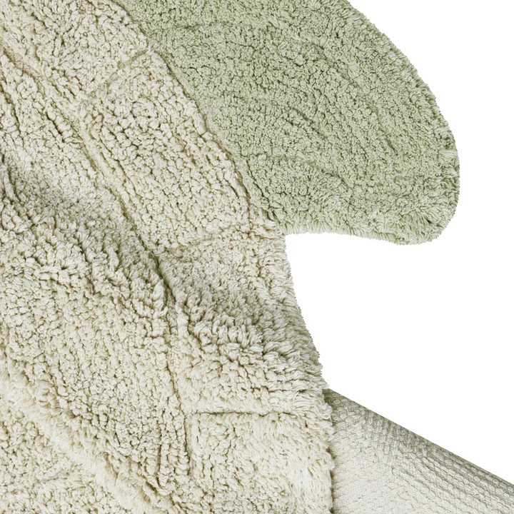 Sea Turtle Carpet from Lorena Canals