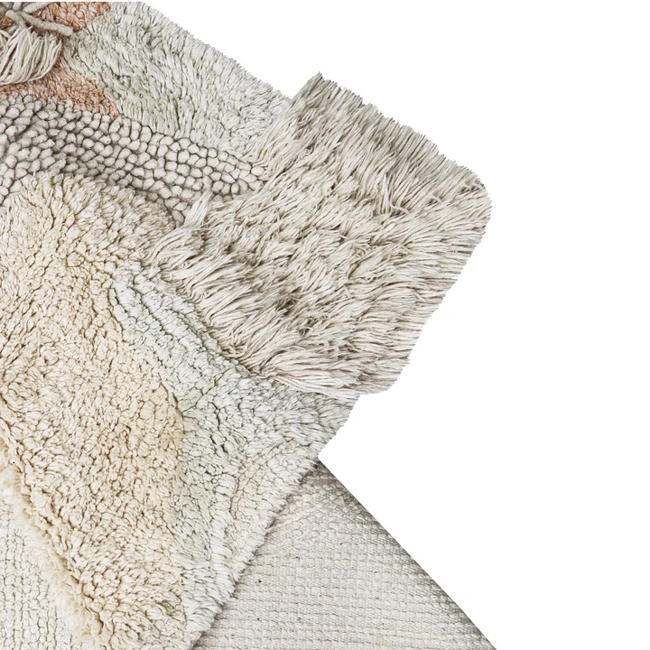 Seabed Play carpet with play accessories from Lorena Canals